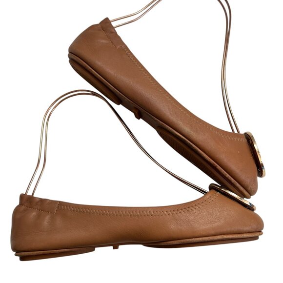 Tory Burch flats Minnie - Picture 7 of 13